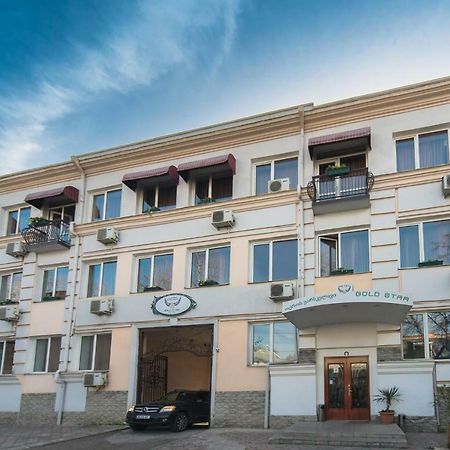 Gold Star Hotel Tbilisi Eksteriør billede