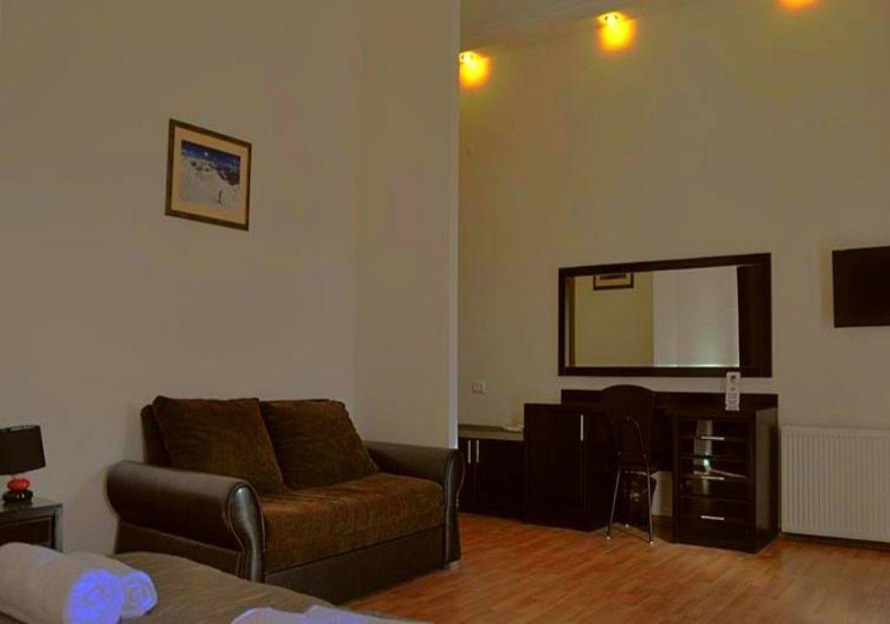 Gold Star Hotel Tbilisi Eksteriør billede