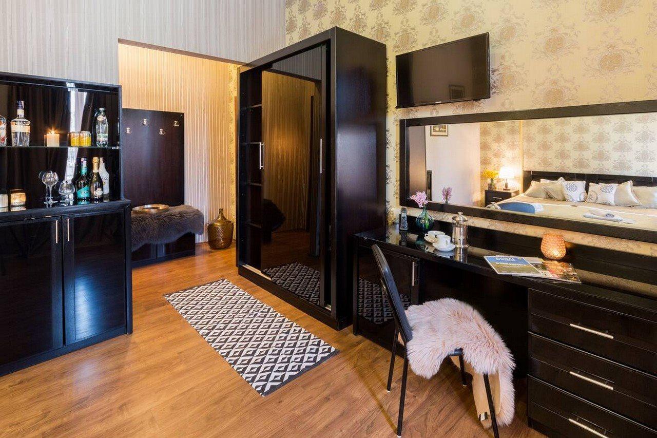 Gold Star Hotel Tbilisi Eksteriør billede