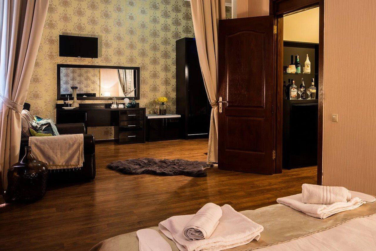 Gold Star Hotel Tbilisi Eksteriør billede
