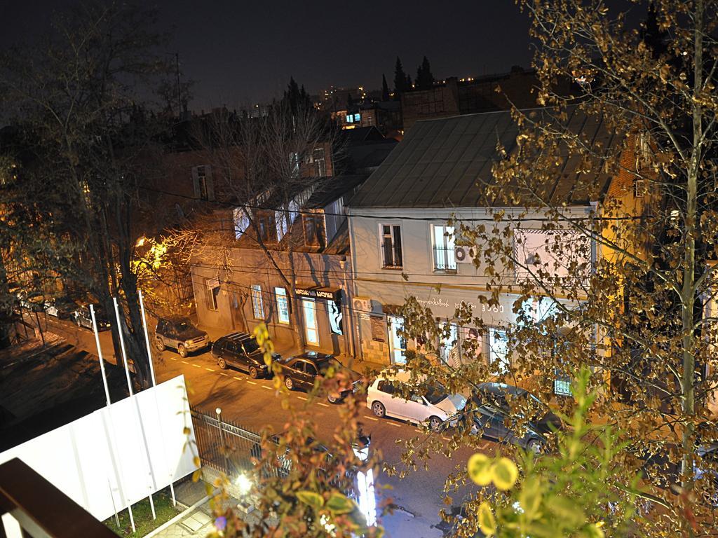 Gold Star Hotel Tbilisi Eksteriør billede