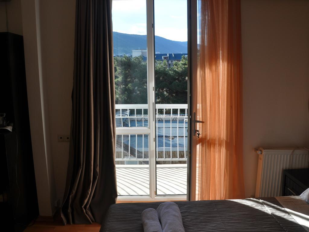 Gold Star Hotel Tbilisi Eksteriør billede