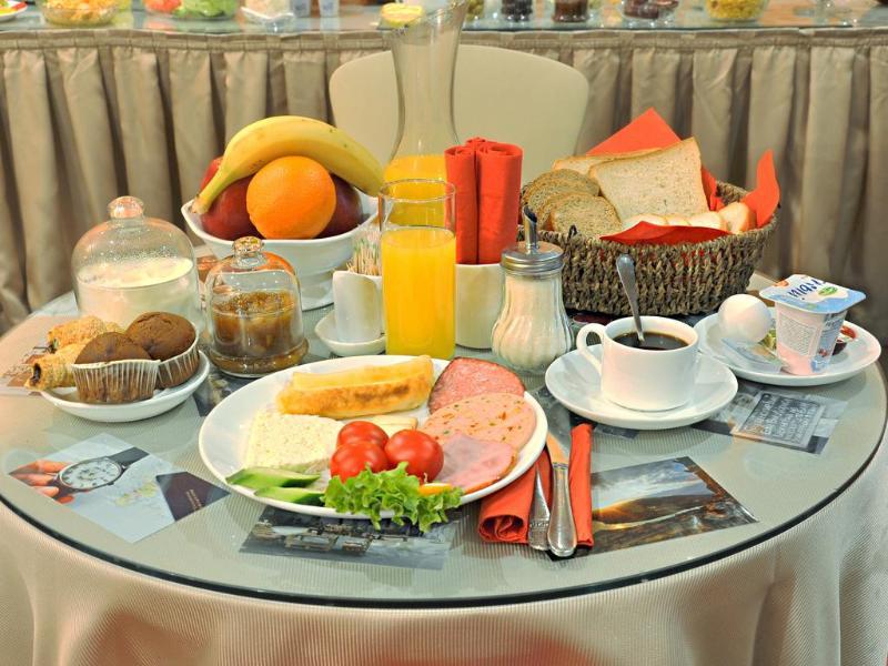 Gold Star Hotel Tbilisi Eksteriør billede