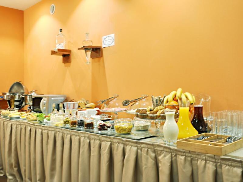 Gold Star Hotel Tbilisi Eksteriør billede