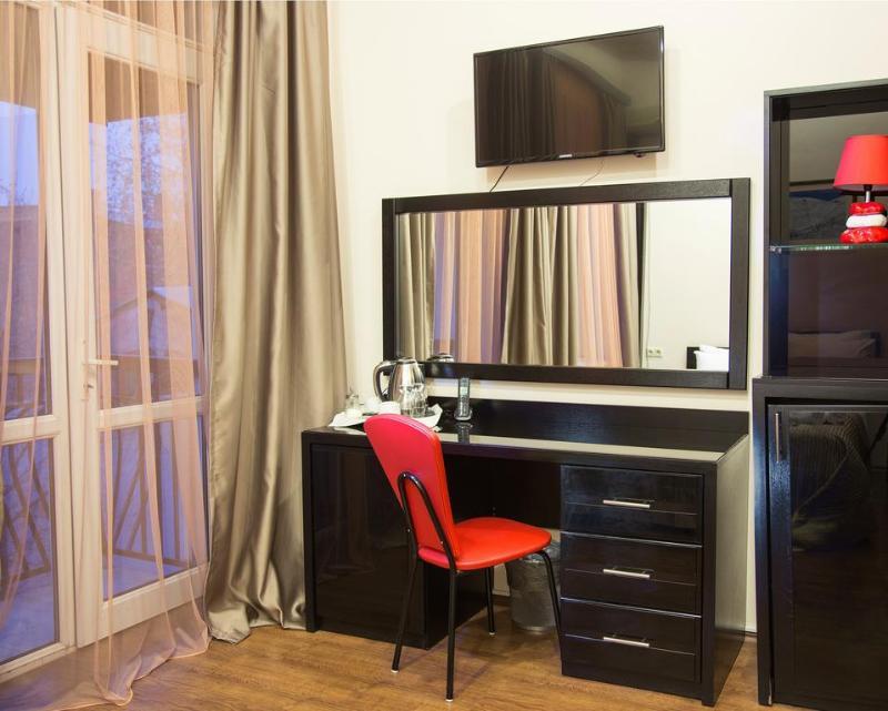 Gold Star Hotel Tbilisi Eksteriør billede