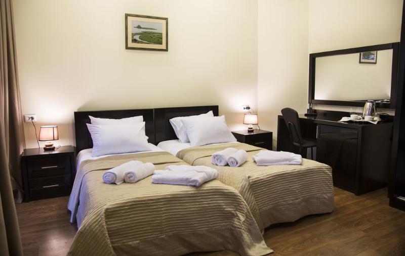 Gold Star Hotel Tbilisi Eksteriør billede