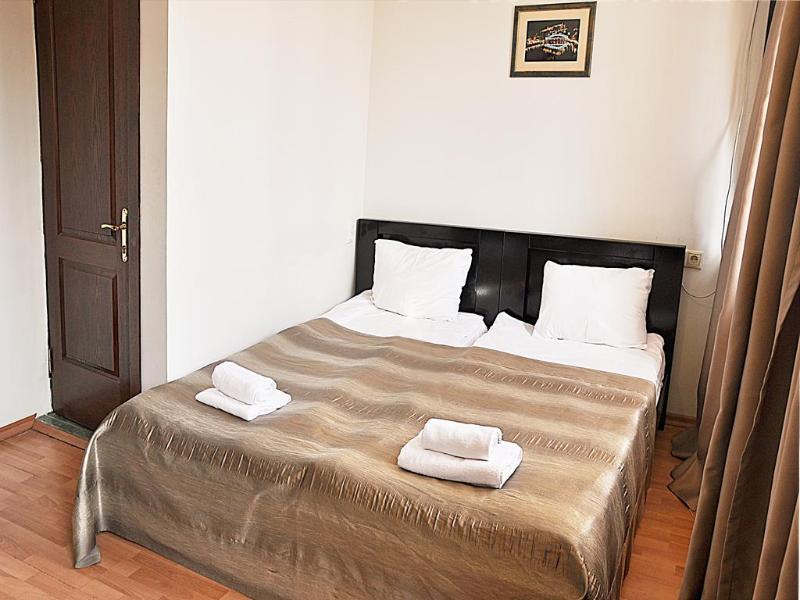 Gold Star Hotel Tbilisi Eksteriør billede