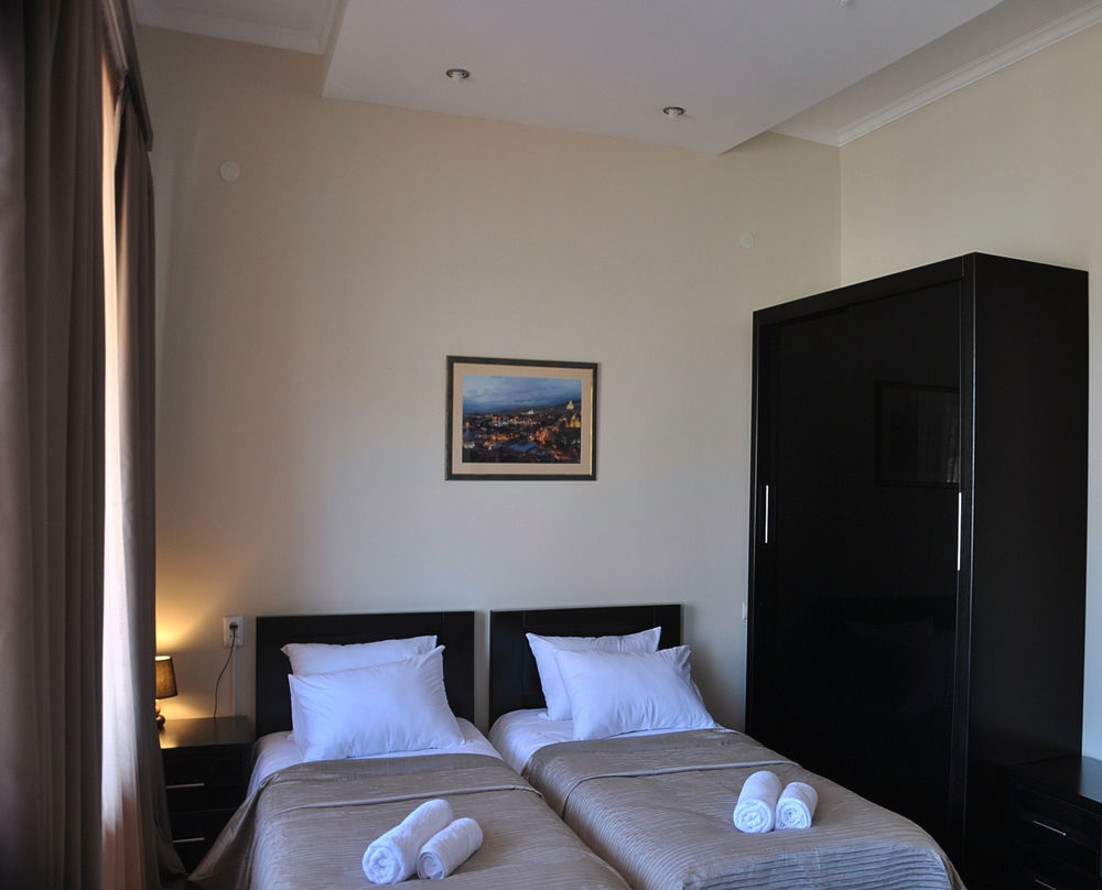 Gold Star Hotel Tbilisi Eksteriør billede