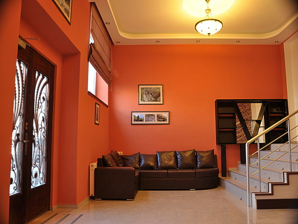 Gold Star Hotel Tbilisi Eksteriør billede
