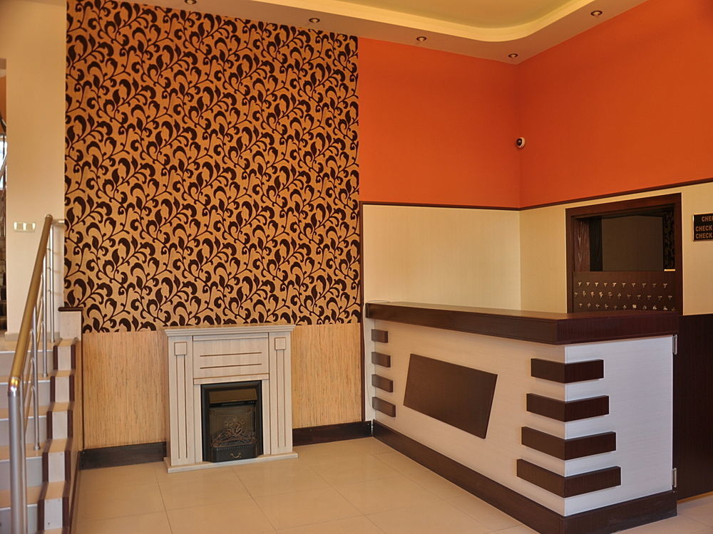 Gold Star Hotel Tbilisi Eksteriør billede