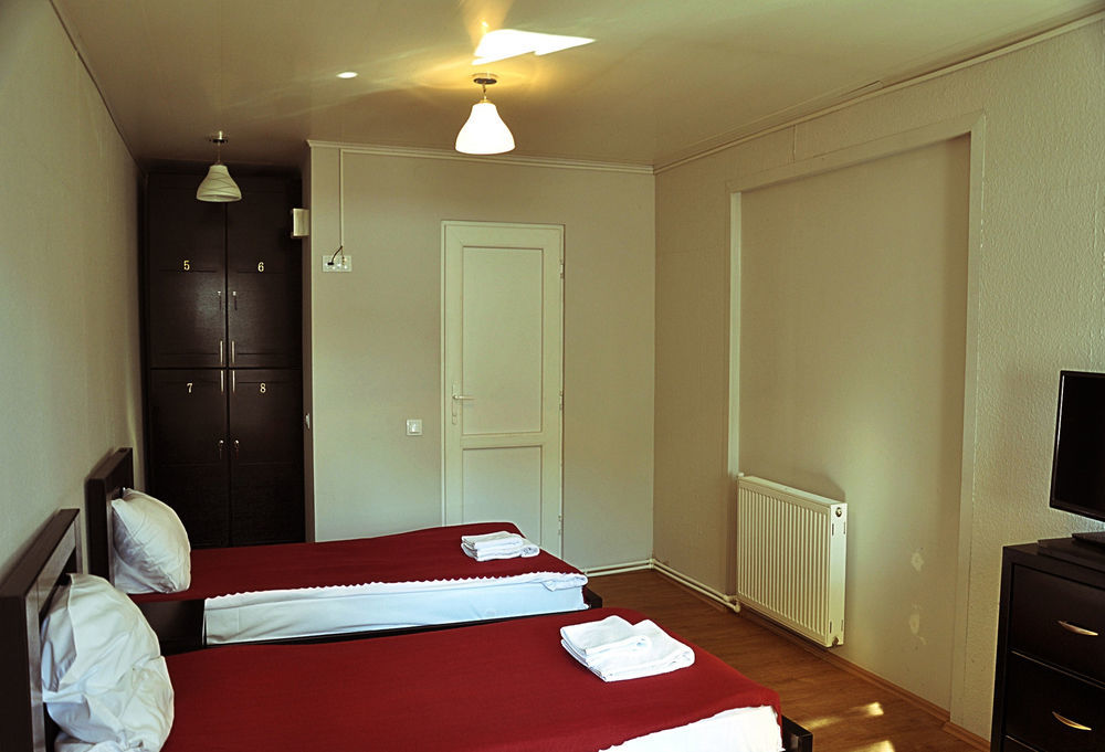 Gold Star Hotel Tbilisi Eksteriør billede