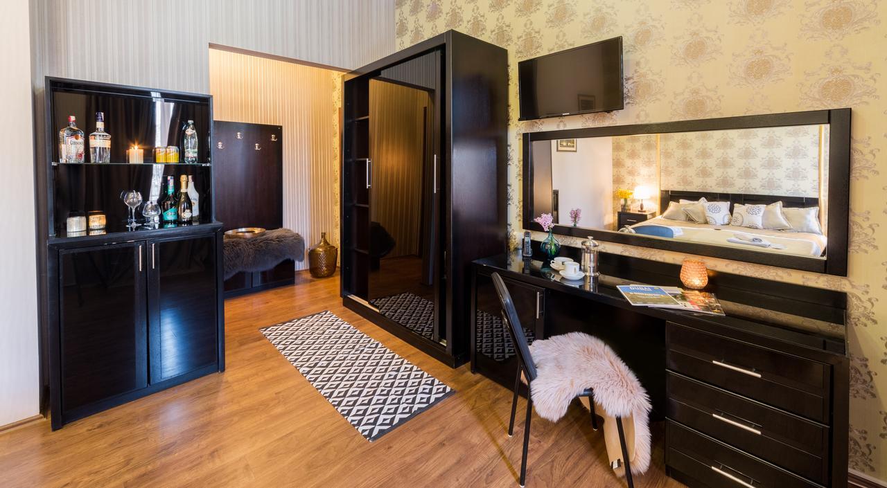 Gold Star Hotel Tbilisi Eksteriør billede