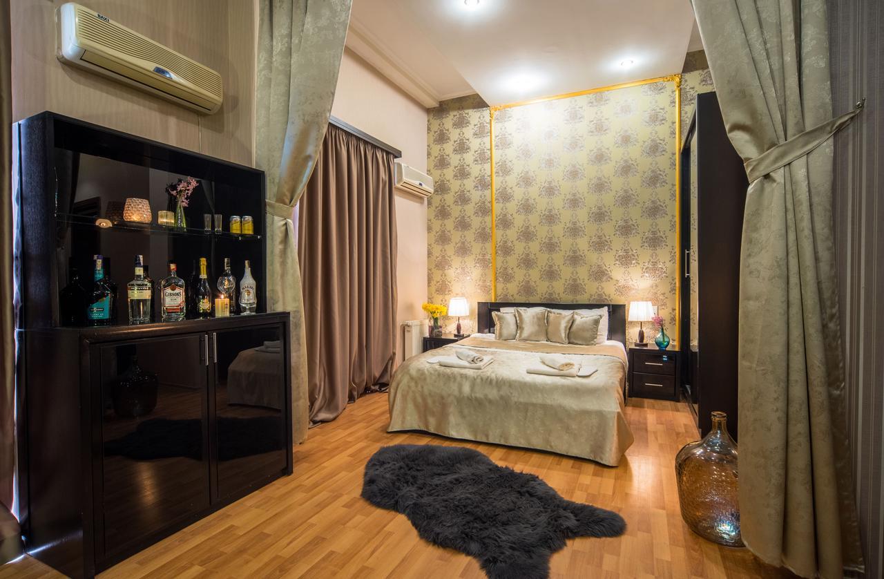 Gold Star Hotel Tbilisi Eksteriør billede