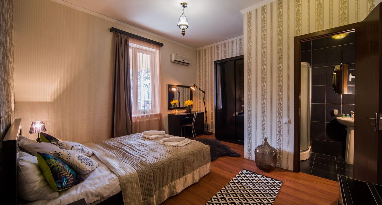 Gold Star Hotel Tbilisi Eksteriør billede