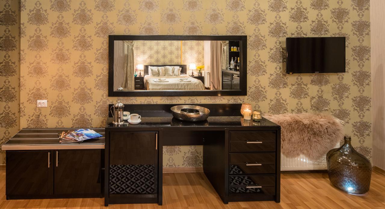 Gold Star Hotel Tbilisi Eksteriør billede