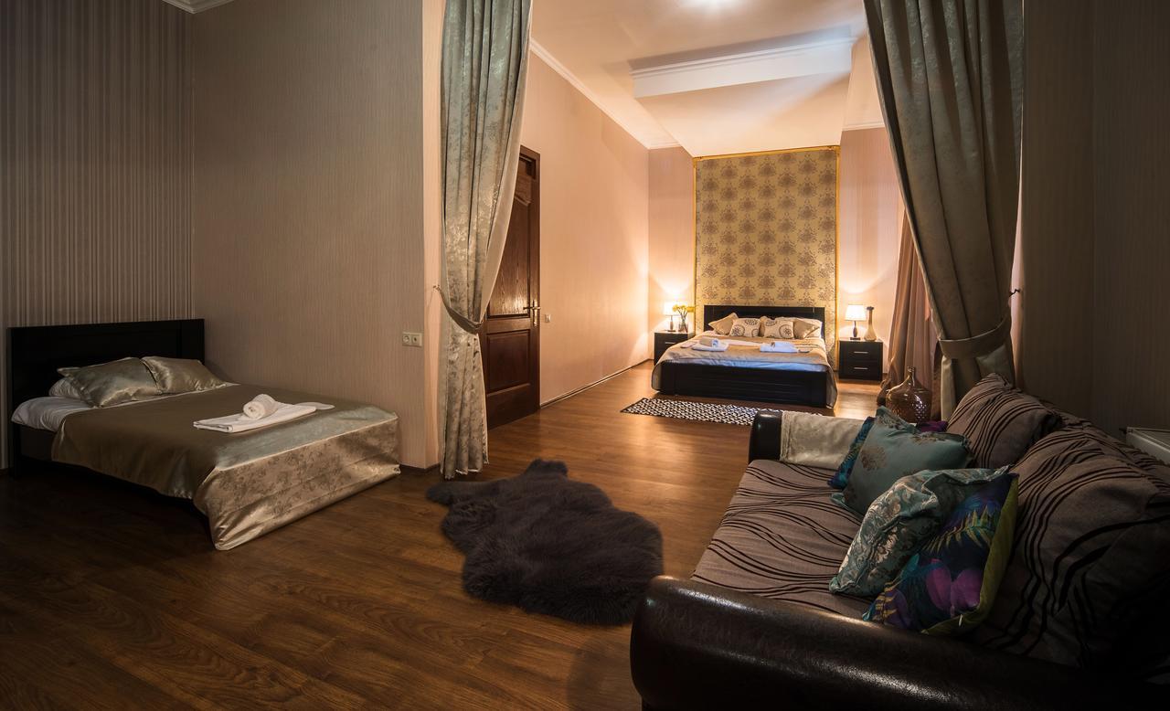 Gold Star Hotel Tbilisi Eksteriør billede