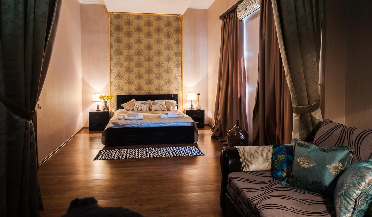 Gold Star Hotel Tbilisi Eksteriør billede
