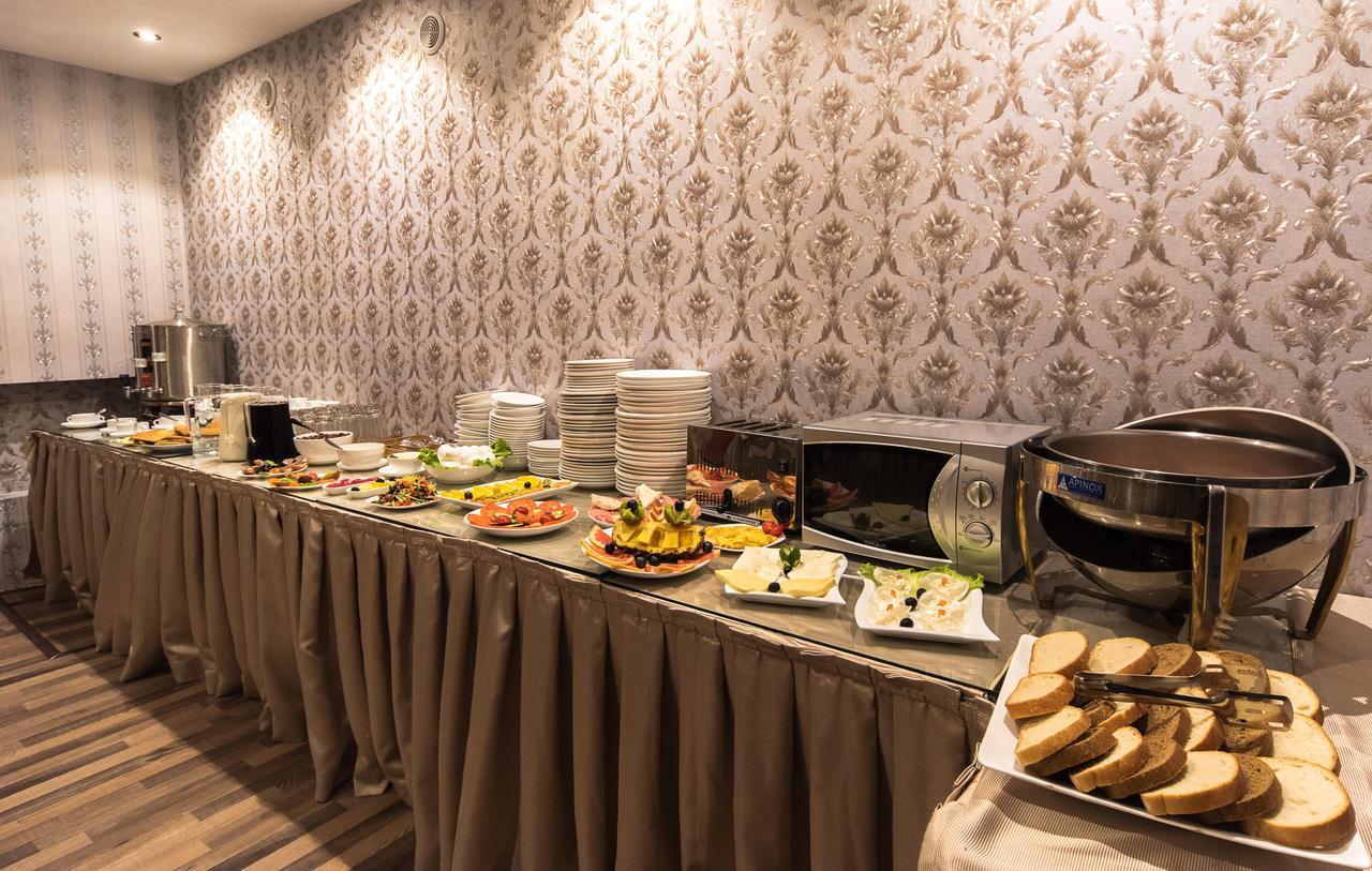 Gold Star Hotel Tbilisi Eksteriør billede