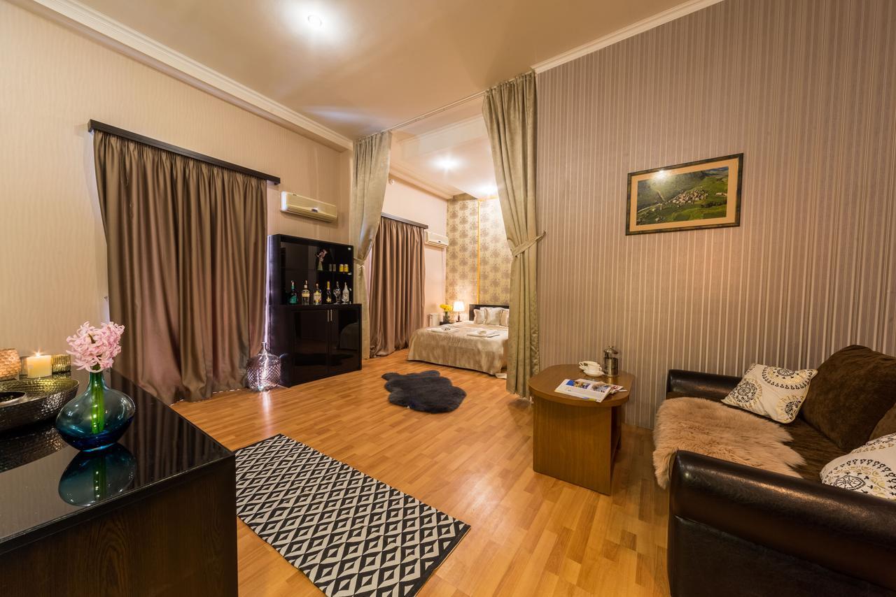 Gold Star Hotel Tbilisi Eksteriør billede