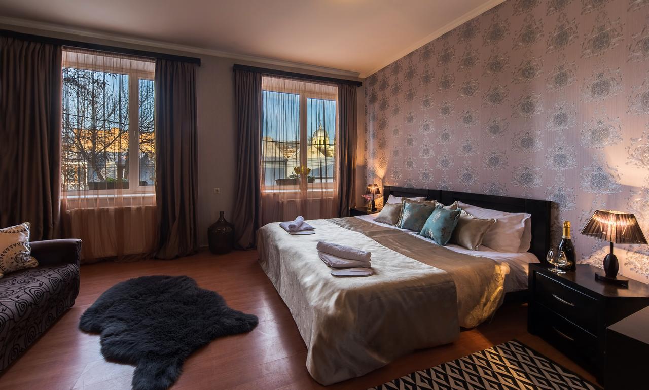 Gold Star Hotel Tbilisi Eksteriør billede
