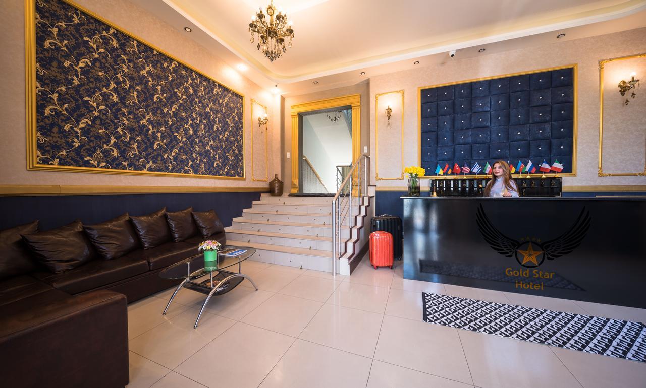 Gold Star Hotel Tbilisi Eksteriør billede