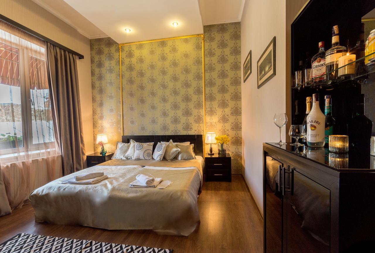Gold Star Hotel Tbilisi Eksteriør billede
