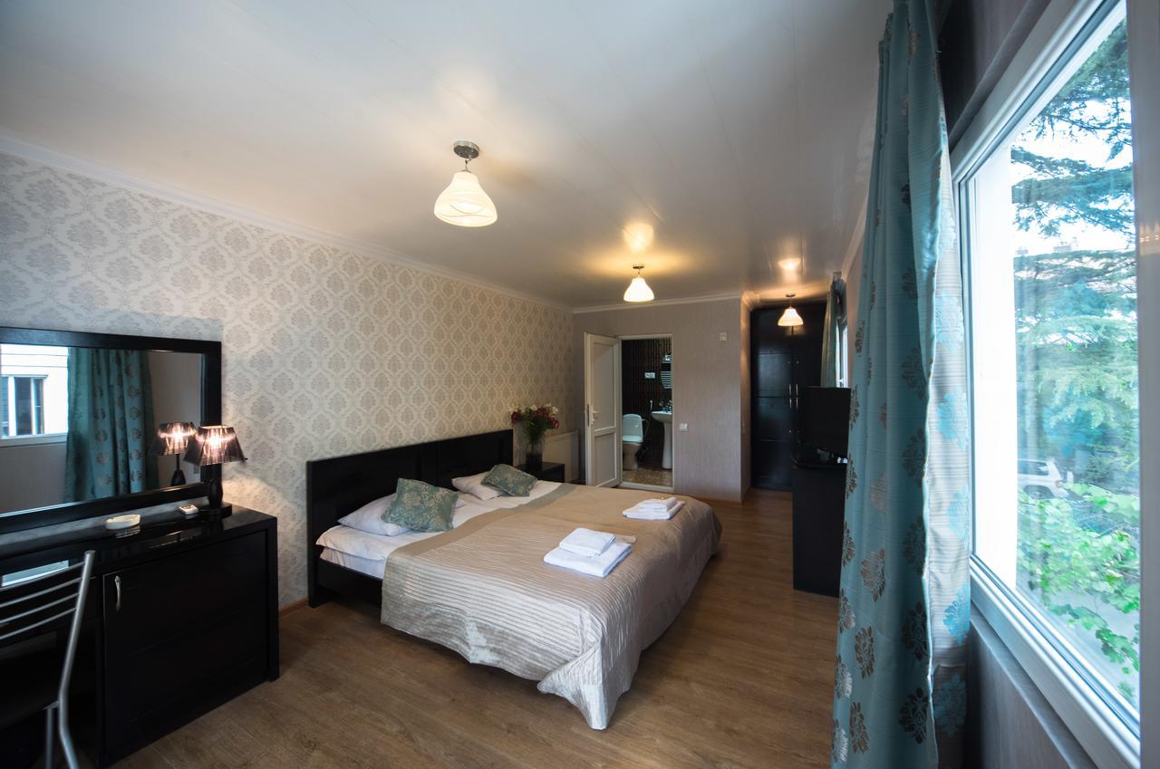 Gold Star Hotel Tbilisi Eksteriør billede